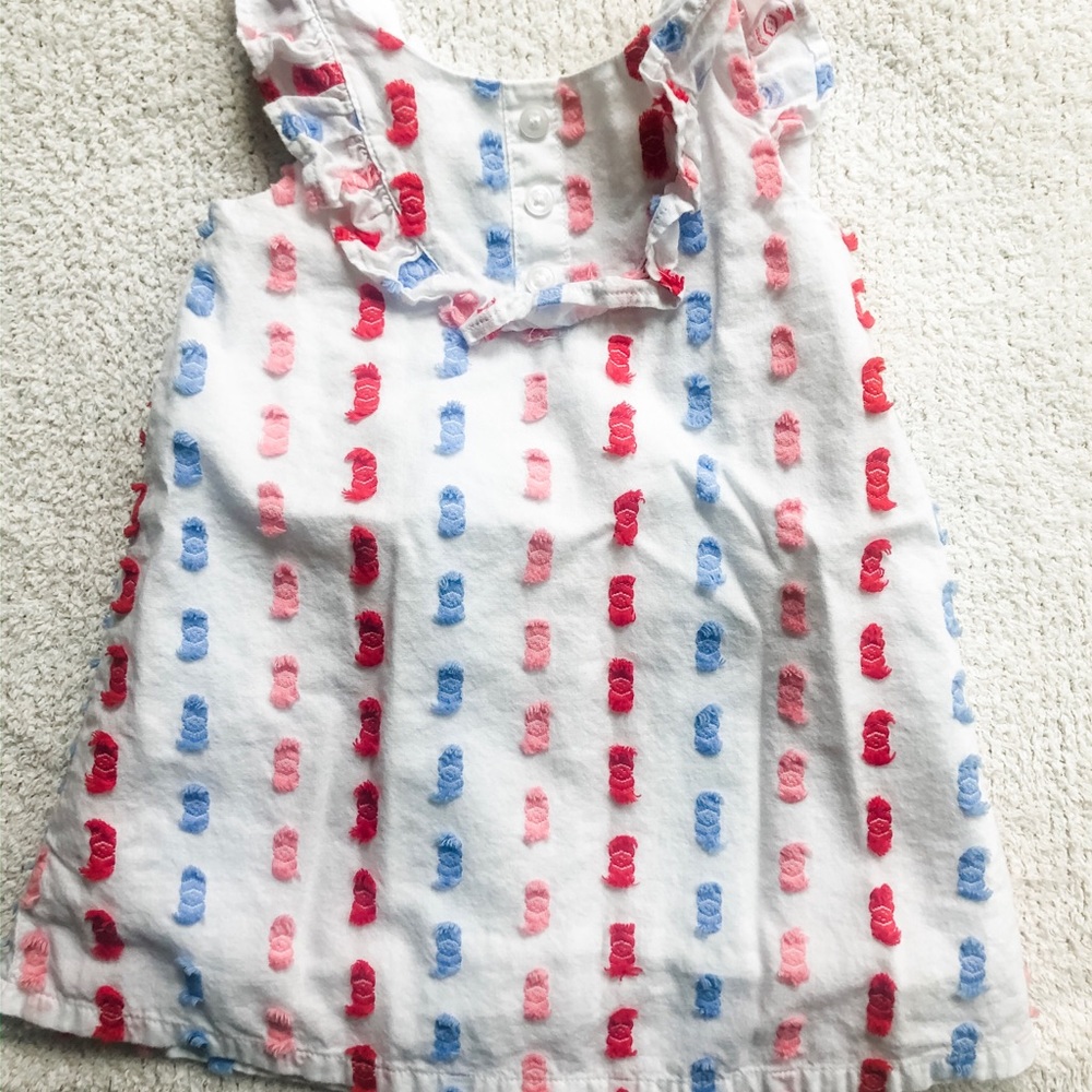 Janie and Jack dress